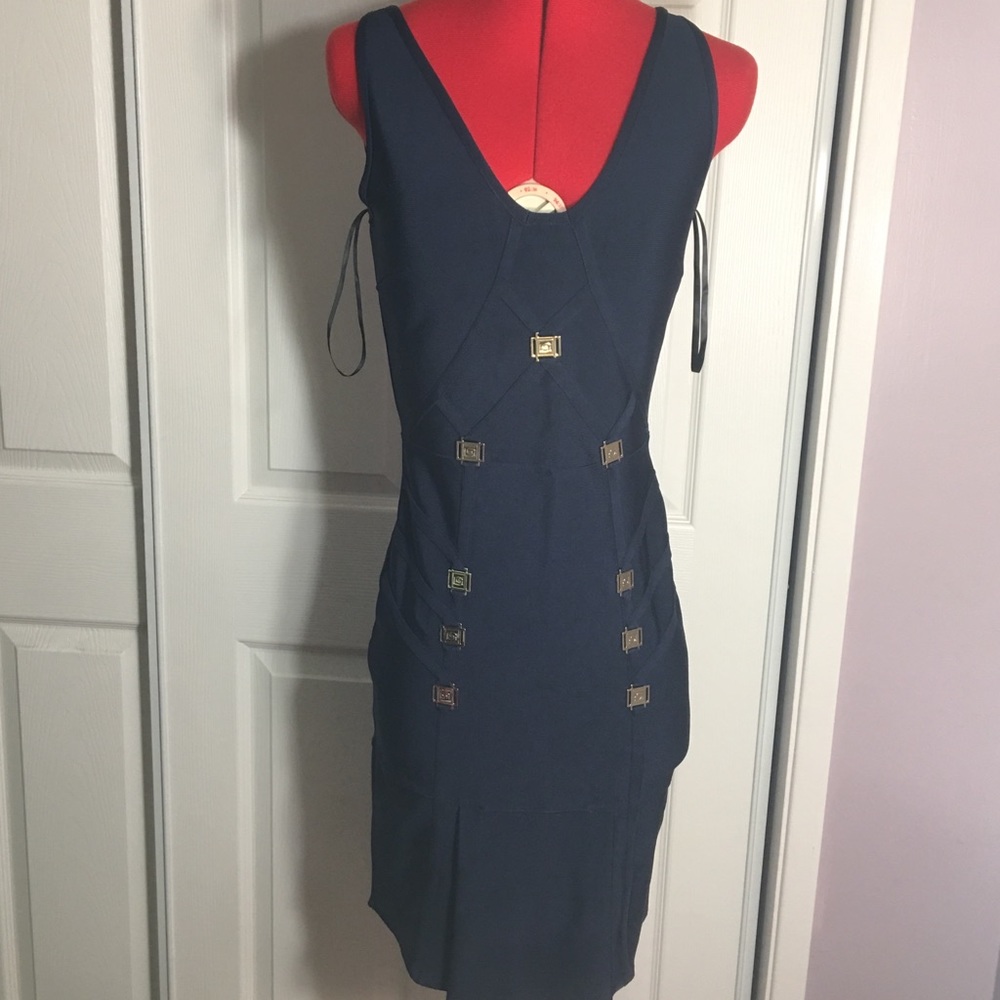 👗❤️Bebe Sailor dress💫👗🌺